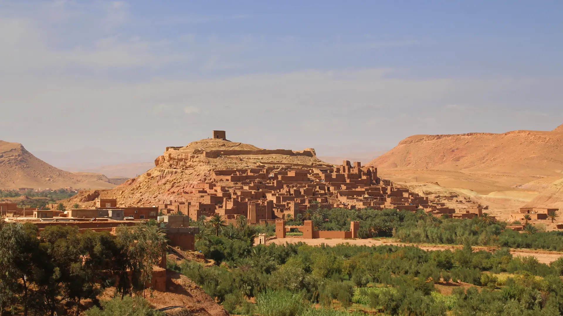 Morocco, on the roads we drive
