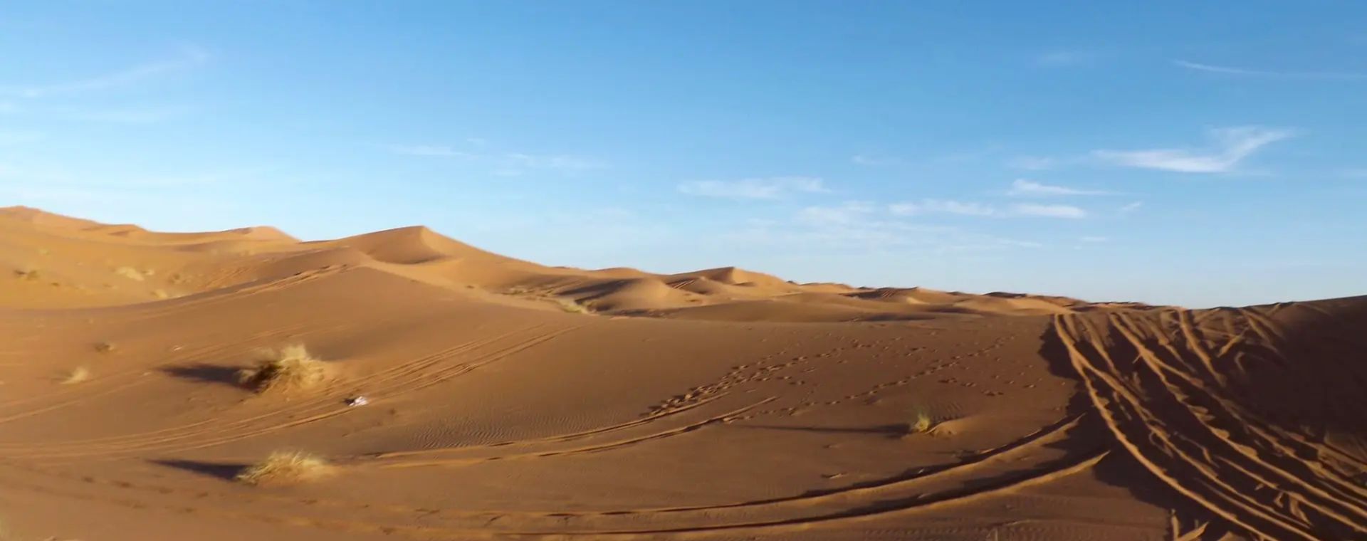Morocco, on the roads we drive