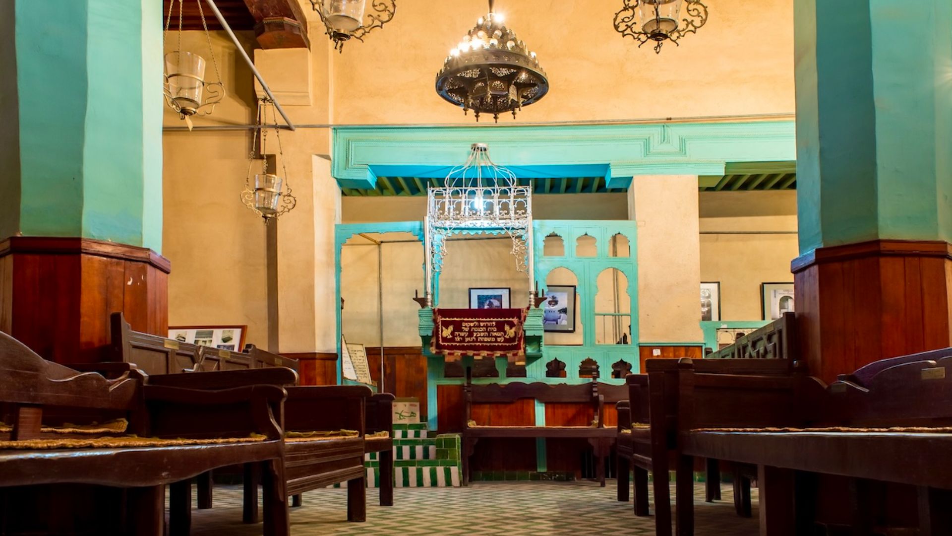 Jewish heritage sites of Morocco