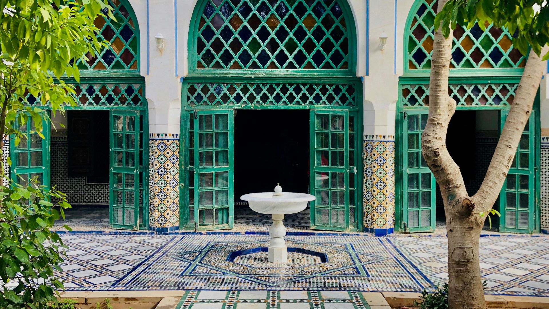 Morocco, on the roads we drive